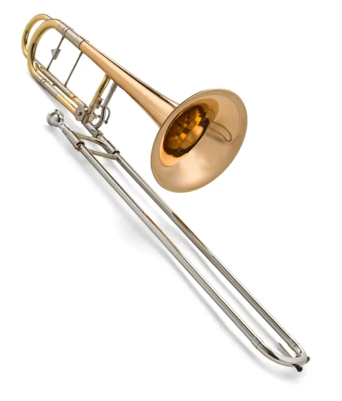 K&H-B/F-Bassposaune Modell .563/1 Schneller Versand