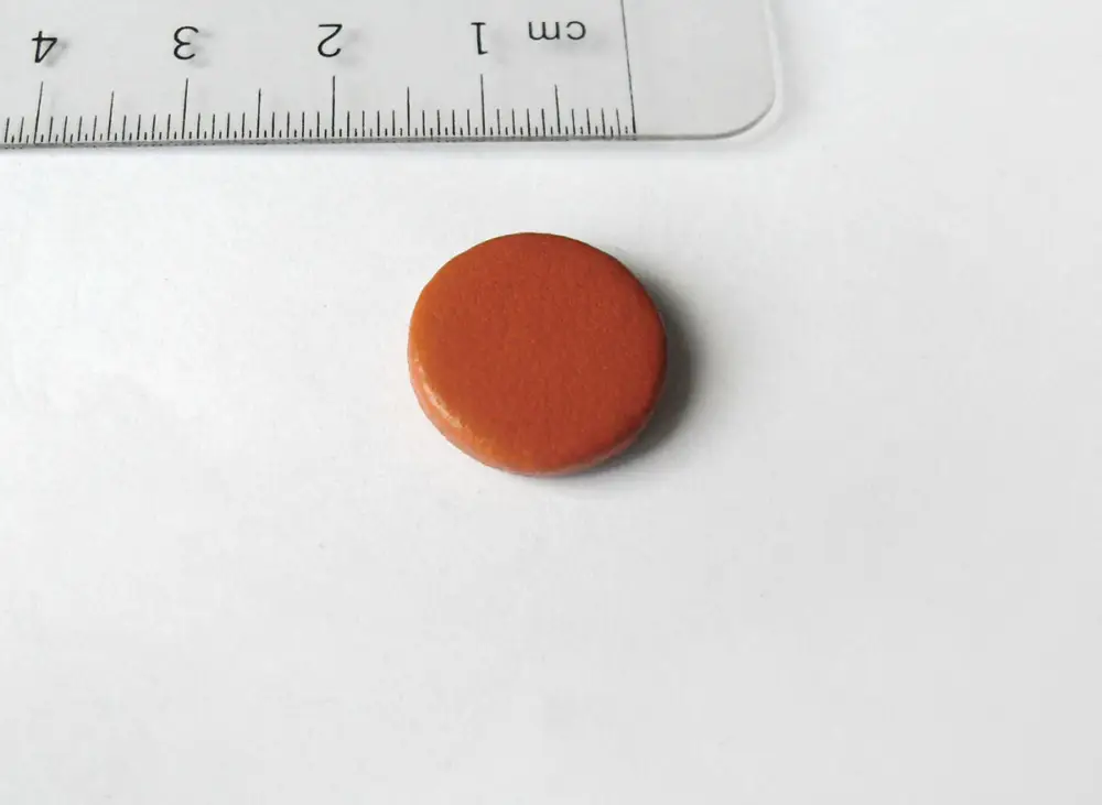 Sofort Bestellen Polster Saxophon Premium De Luxe, Metallresonator 16,5 mm