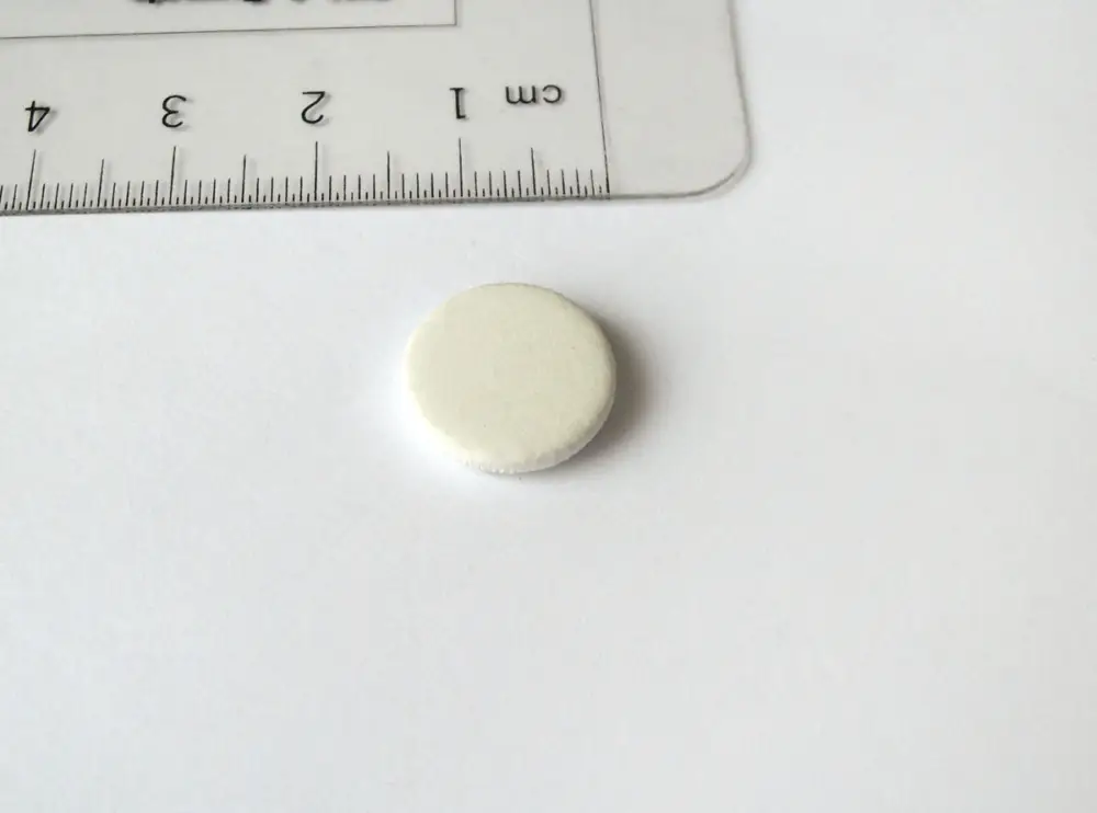 Meistverkauft Klarinettenpolster 13,0 mm