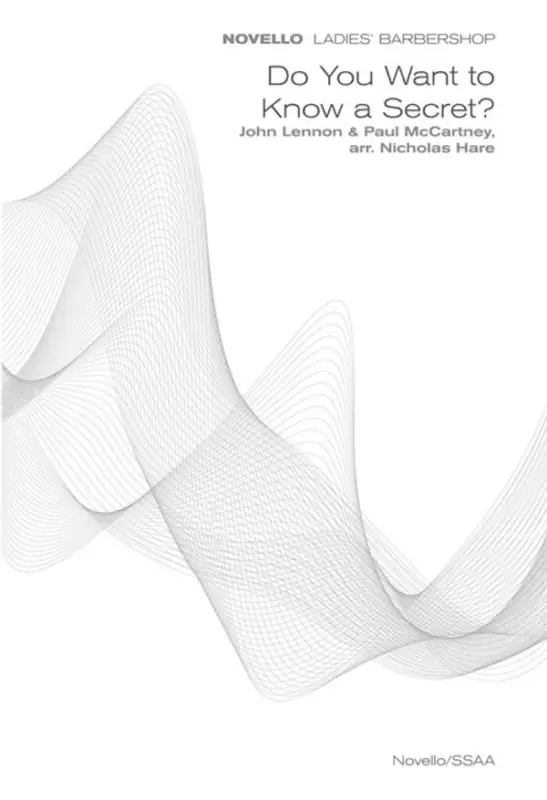 Sofort Bestellen Do You want to know a Secret