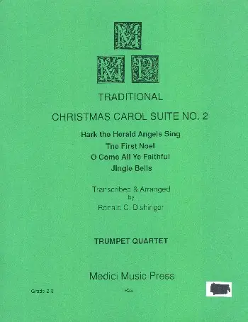 Christmas Carol Suite no.2 Mega-Angebot