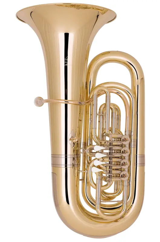 Abverkauf MIRAPHONE-B-Tuba Hagen 495 (BBb-495A) GMS