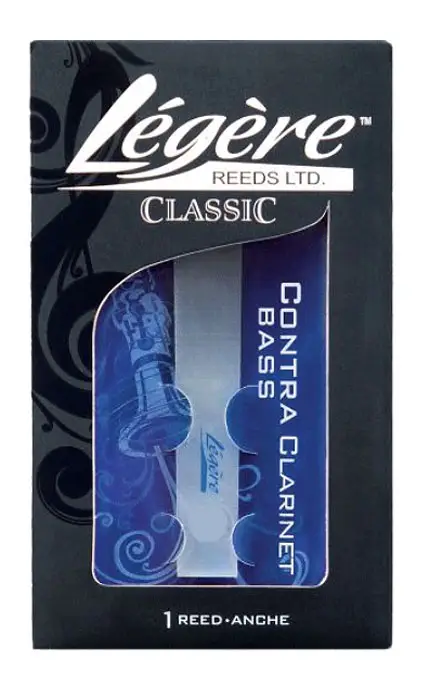 LEGERE-Kontrabassklarinettenblatt fr-2.75 - Auslaufmodell Rabatt