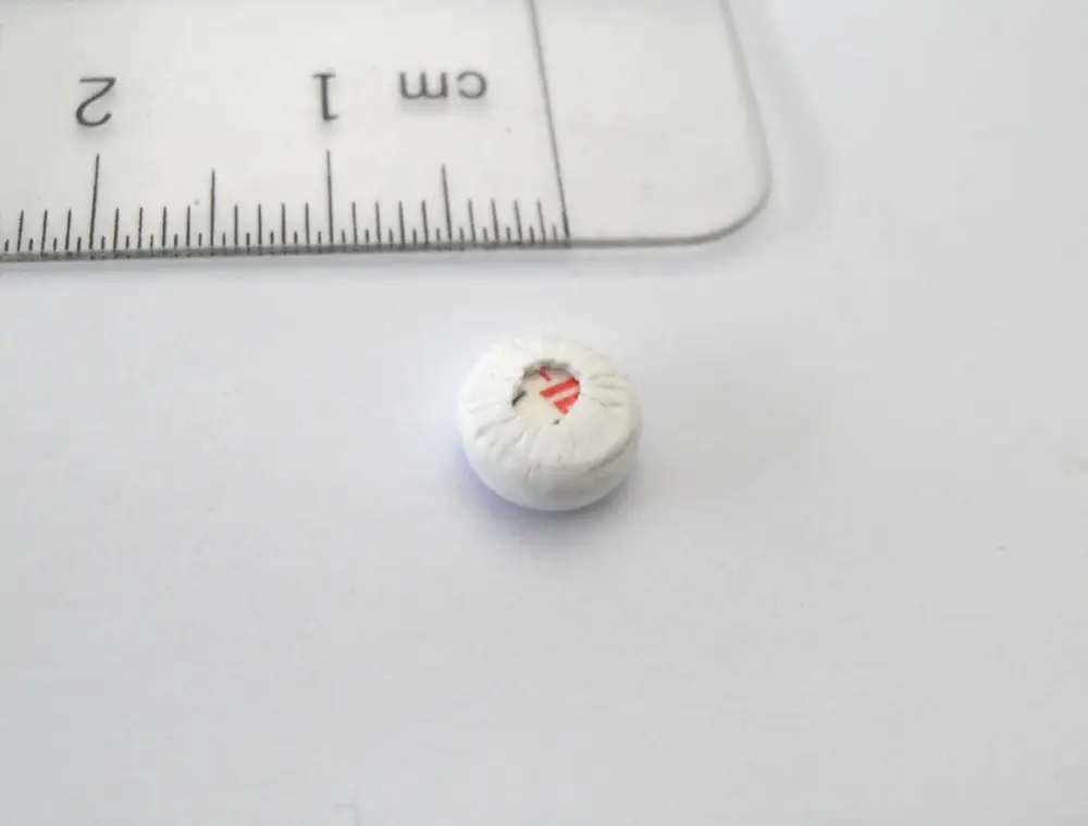 Solange Der Vorrat Reicht Polster Gore-Tex Klarinette deutsch 7,0 mm