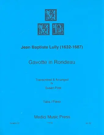 Gavotte in Rondeau Knallerangebot