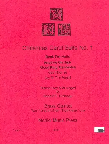 Saisonangebot Christmas Carol Suite