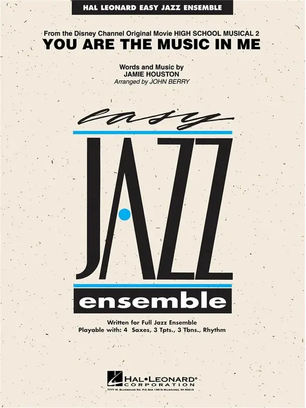 You are the Music in me: Markenware