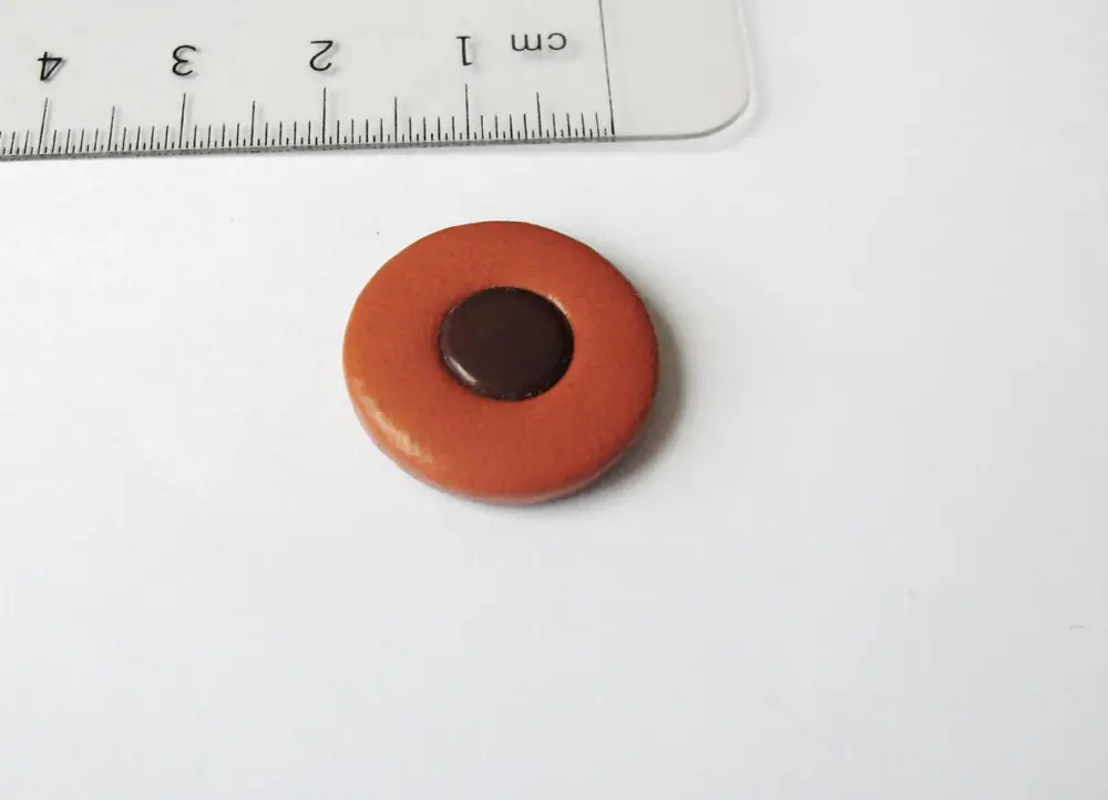 Sichere Zahlung Polster Saxophon Premium De Luxe, Plastikresonator 19,5 mm