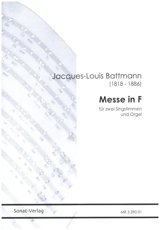 Messe F-Dur op.193 Expressversand