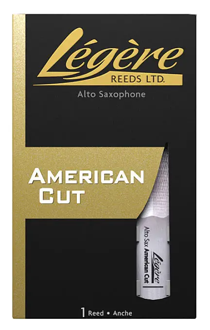 Direktkauf LEGERE-Altsaxophon- 3.25 American Cut