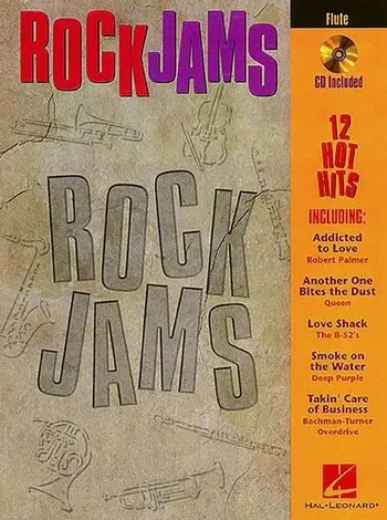 Zertifiziert Rock Jams (+CD):