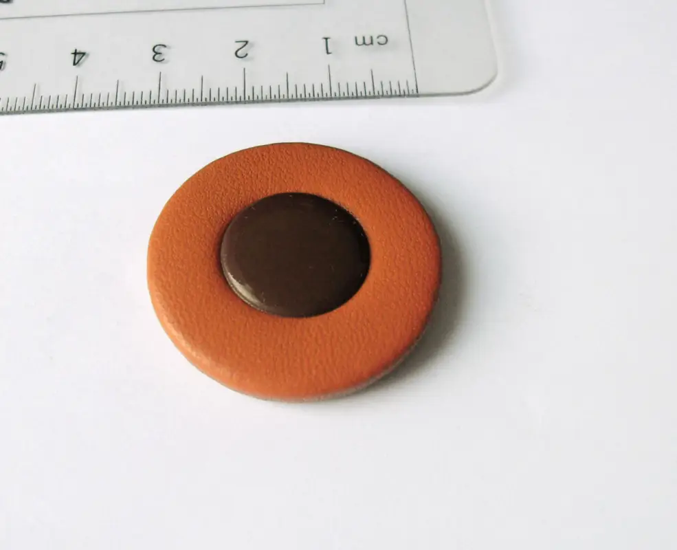 Preiswert Polster Saxophon Premium De Luxe, Plastikresonator 29,5 mm