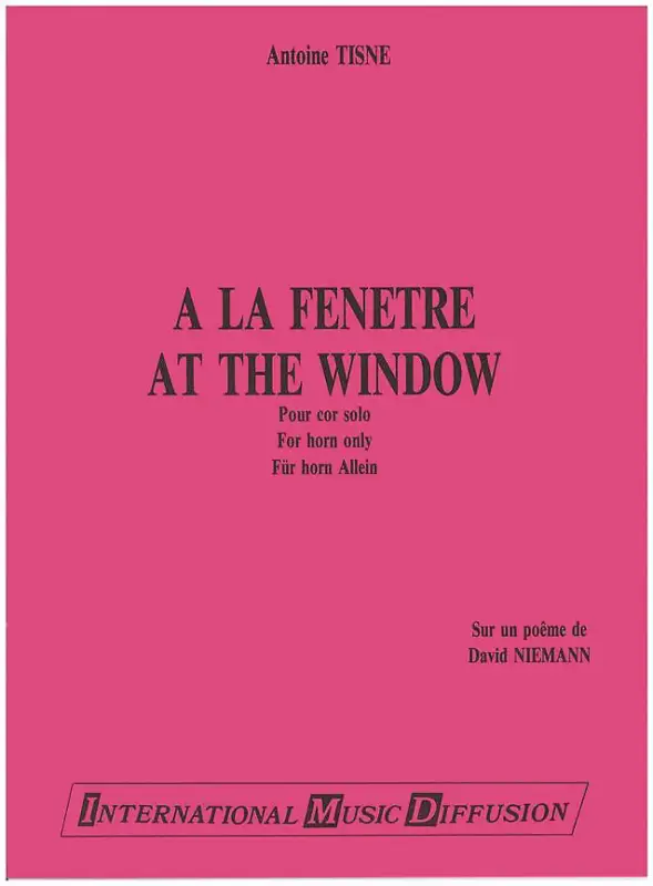 Tisne, At the Window Preiswert