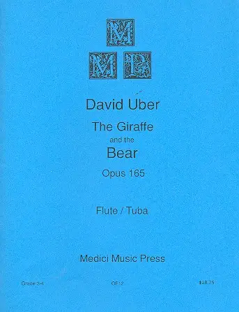 Schneller Versand The Giraffe and the Bear op.165
