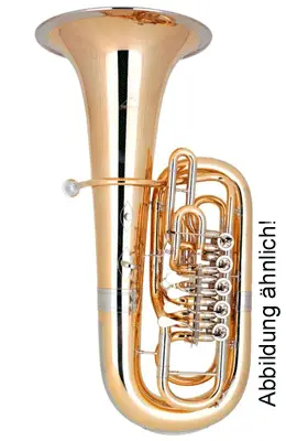 Günstig MIRAPHONE-F-Tuba 181 GMS -Belcanto- 5V.