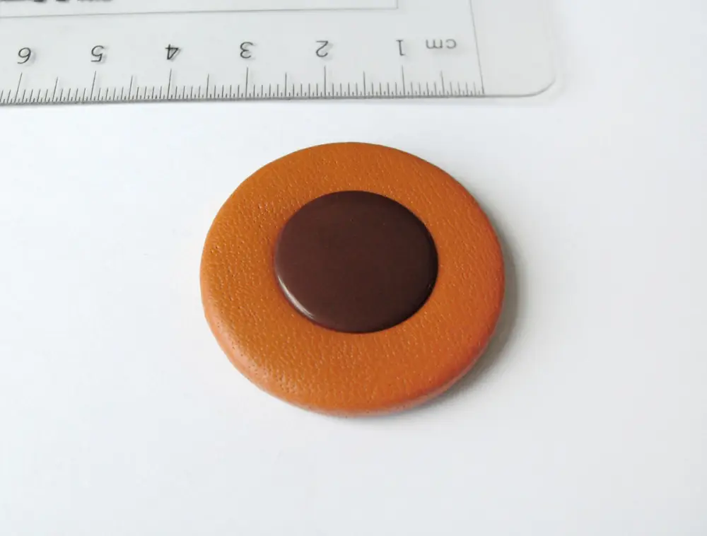 Polster Saxophon Premium De Luxe, Plastikresonator 33,0 mm Aktuell