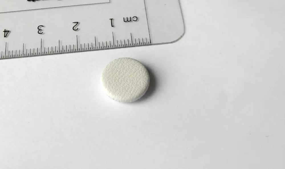 Kostenloser Rückversand Polster Klarinette, Waterproof 12,0 mm