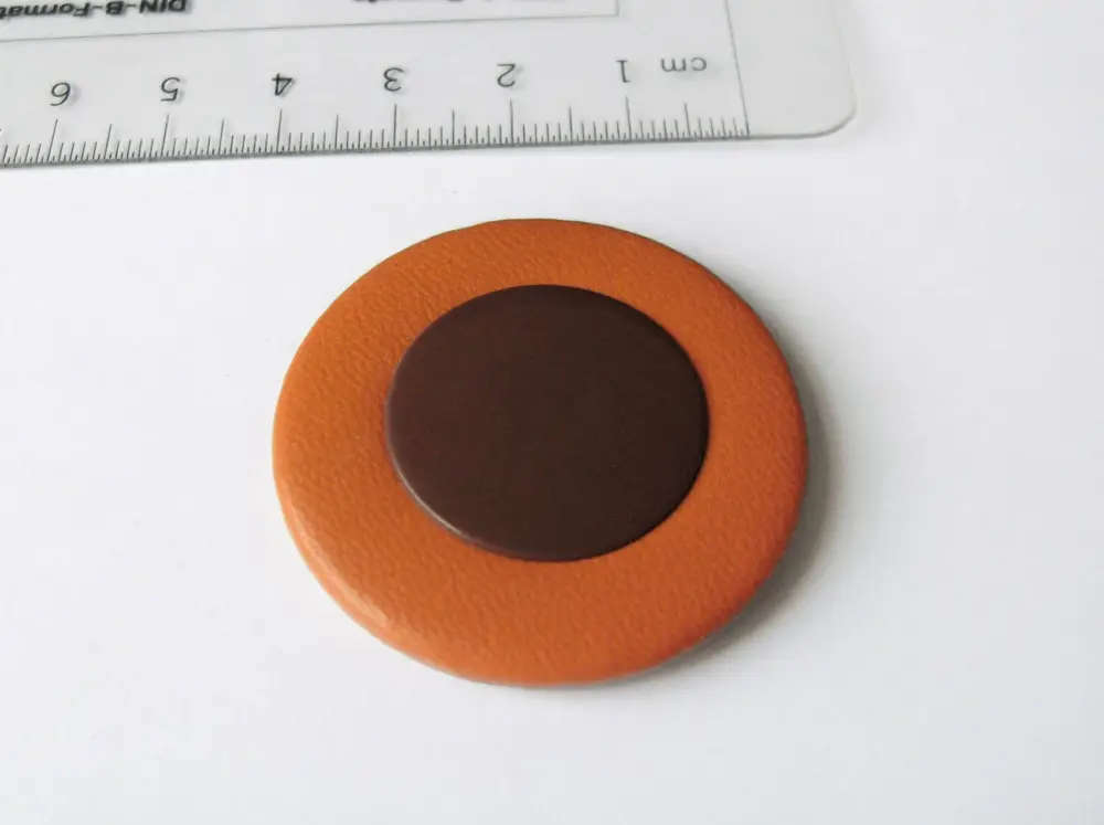 Direktkauf Polster Saxophon Premium De Luxe, Plastikresonator 39,0 mm