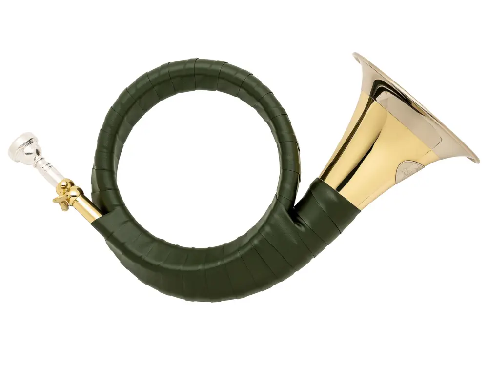 Kostenloser Rückversand DOTZAUER-Fürst Pless Horn in B 18810