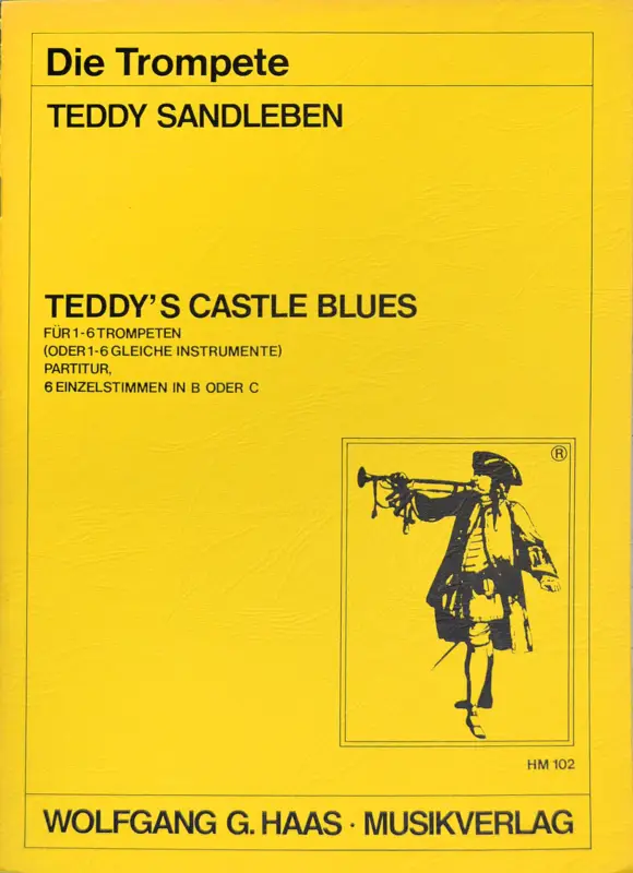 Schnäppchen Sandleben, Teddys Blues
