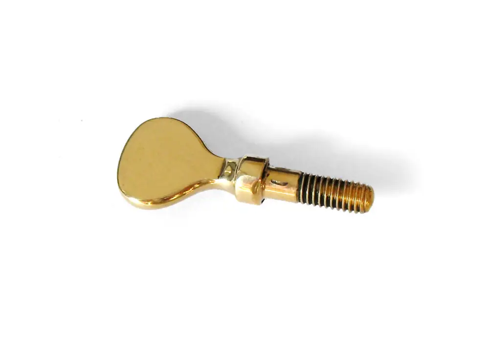 Neue Kollektion DOTZAUER-Flügelschraube für Stimmzug