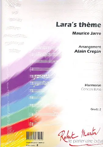 Lara's Theme: Ausverkauf