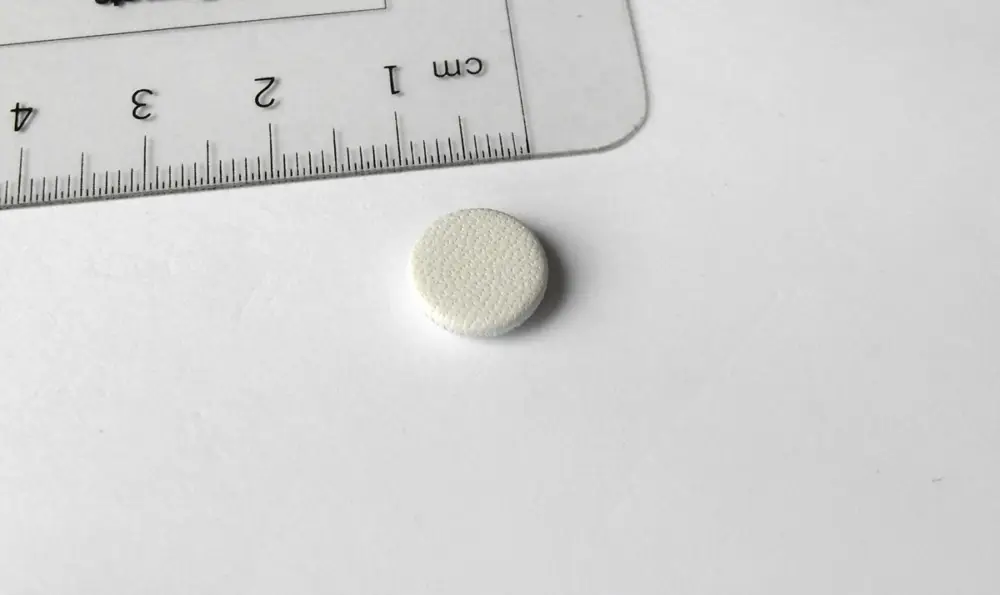 Polster Klarinette, Waterproof 10,5 mm Gratis Versand