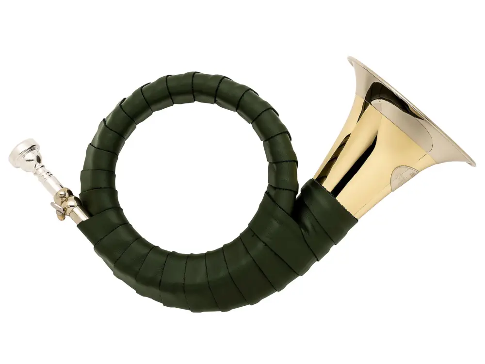 DOTZAUER-Fürst Pless Horn in B 18820 - de Luxe - Letzte Chance