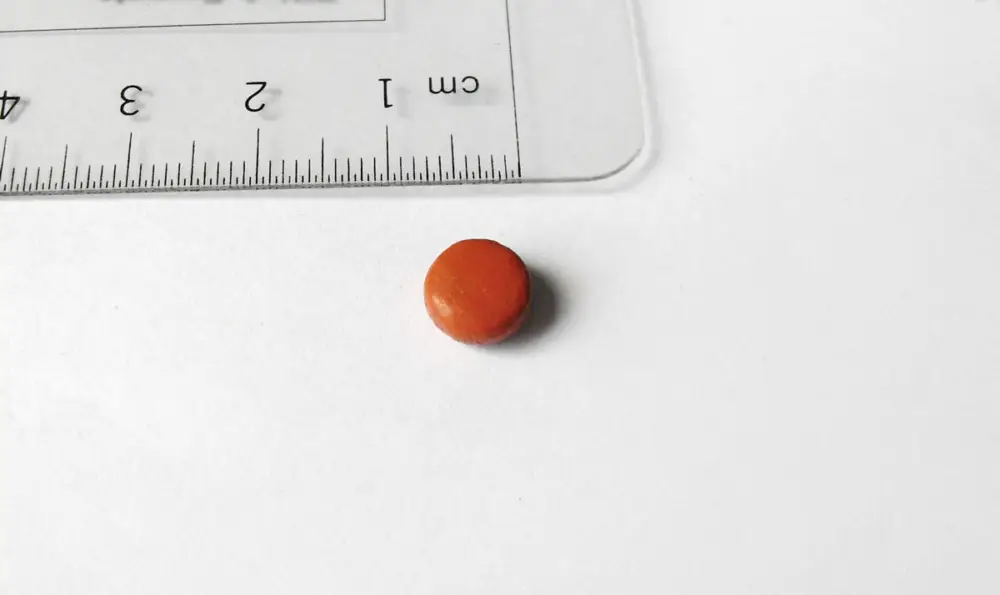 Polster Saxophon Premium De Luxe, Plastikresonator 7,5 mm Bestpreis