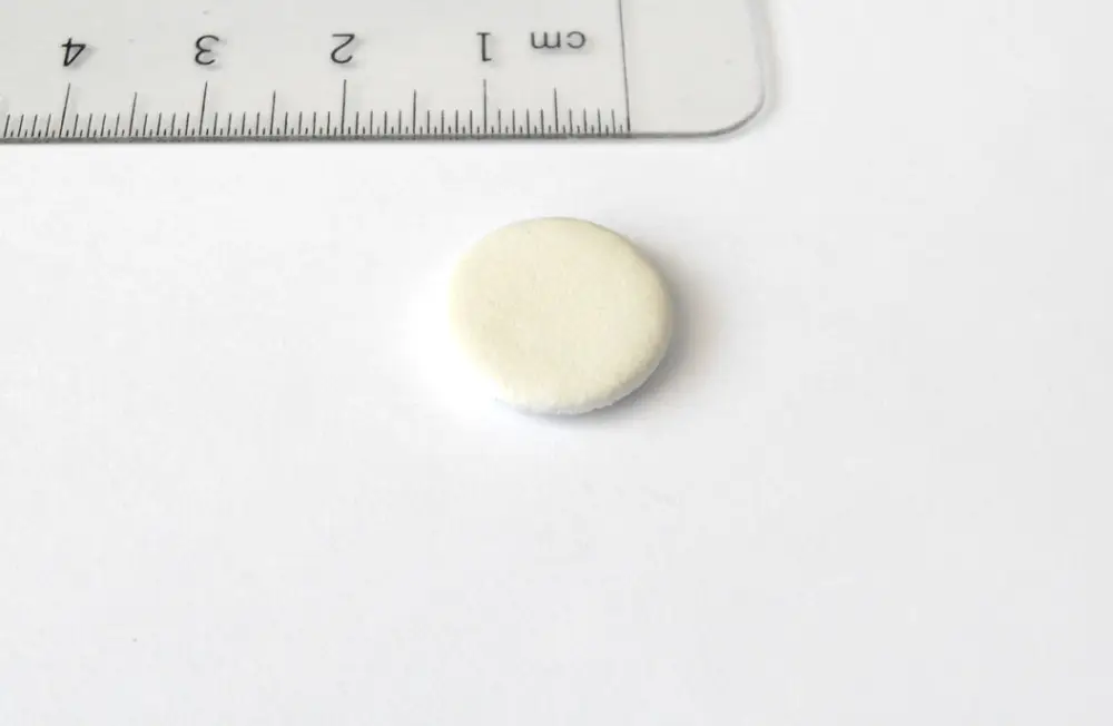 Beliebt Polster KlarinetteMartin Chanu Leder weiß 15,0 mm