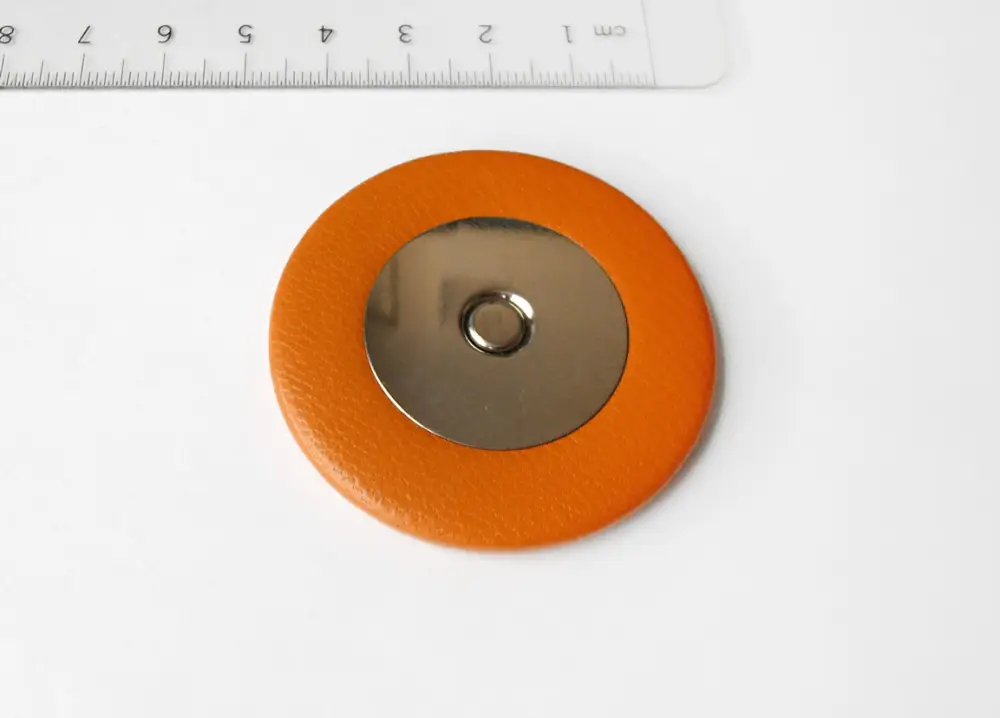 Schneller Versand Polster Saxophon Premium De Luxe, Metallresonator 48,0 mm