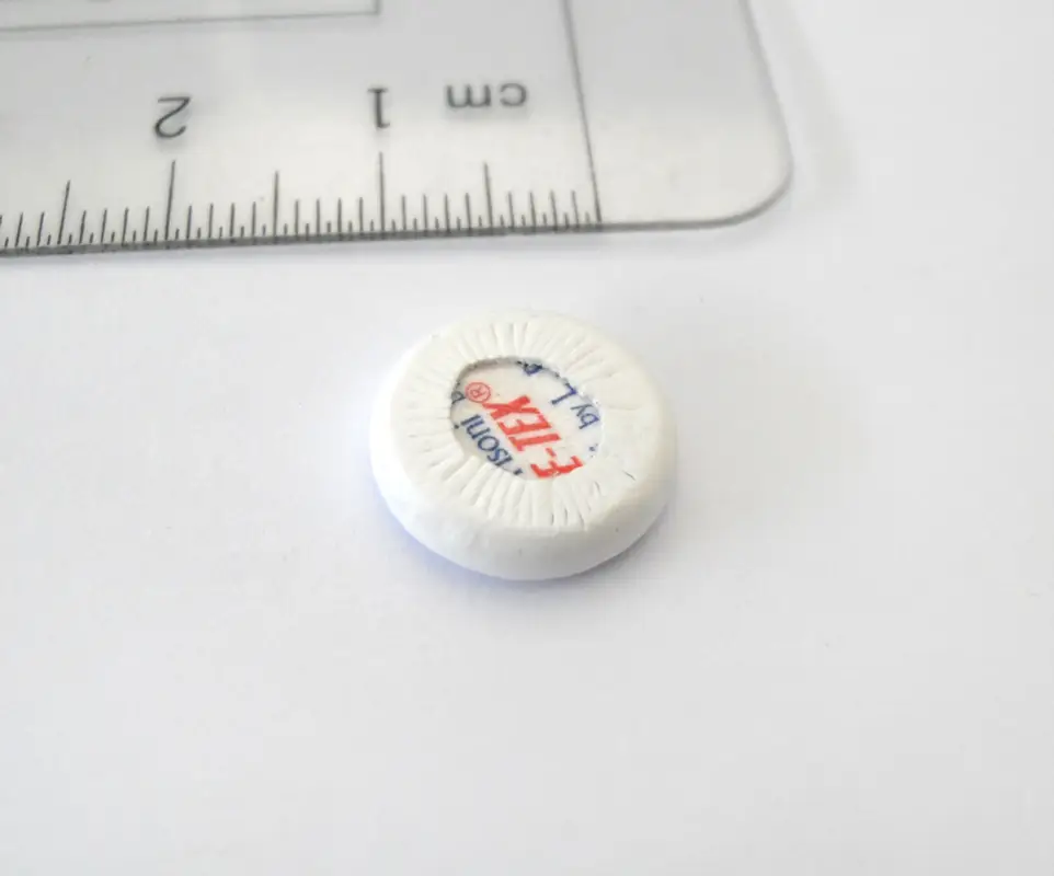 Kostenfreie Lieferung Polster Gore-Tex Klarinette deutsch 12,5 mm