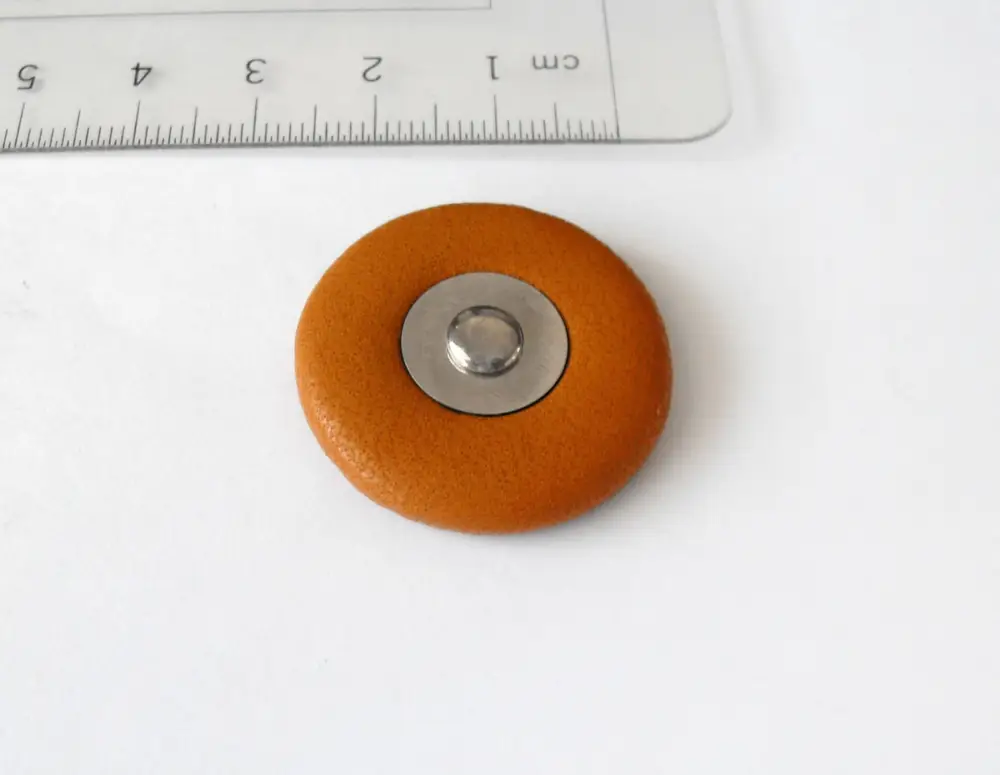 Must-Have Polster Saxophon, Metallresonator 27,0 mm