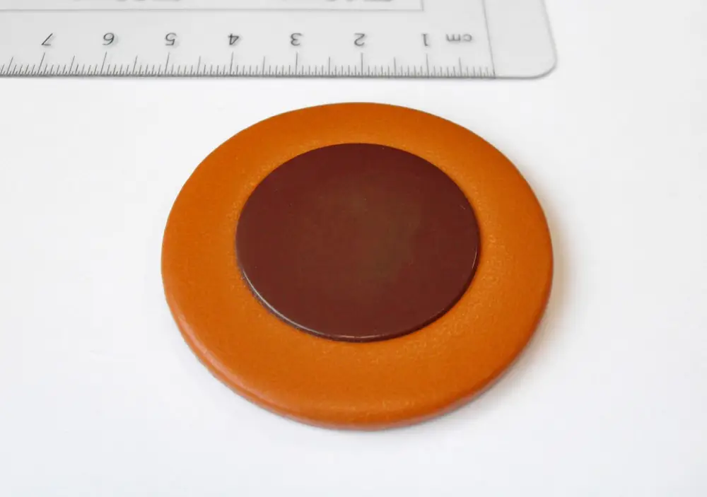 Preiswert Polster Saxophon Premium De Luxe, Plastikresonator 49,5 mm