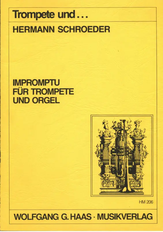 Knallerangebot Schroeder, Impromptu