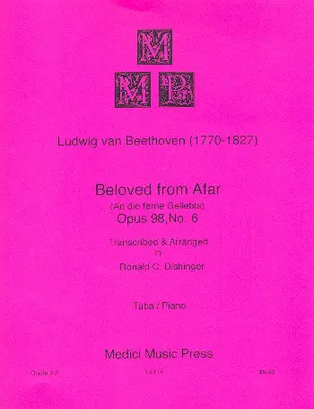 Nur Für Kurze Zeit Love from Afar op.98,6