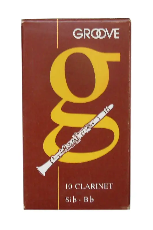 Sichere Zahlung GLOTIN-Blätter Groove Klarinette 3,5 -Abverkauf-