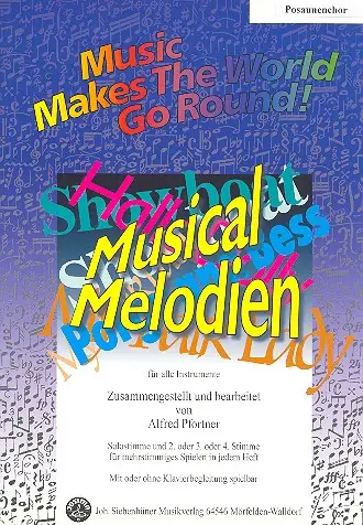 Beliebt Musical Melodies