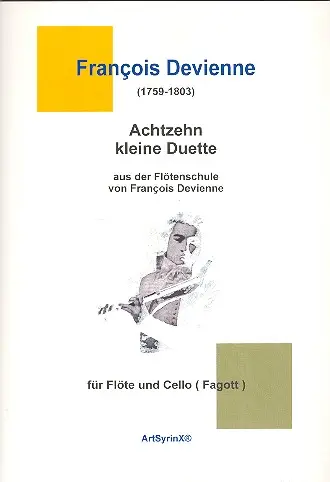 18 kleine Duette Preisreduziert