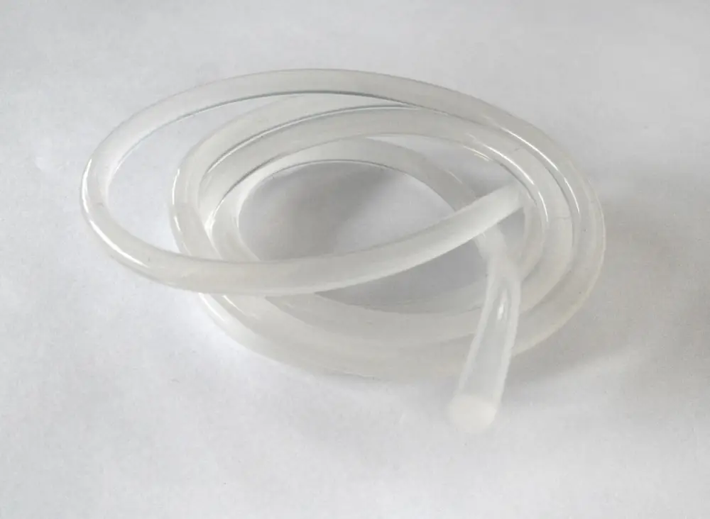 Ventilanschlaggummi Silikonschnur 8 mm Sichere Zahlung