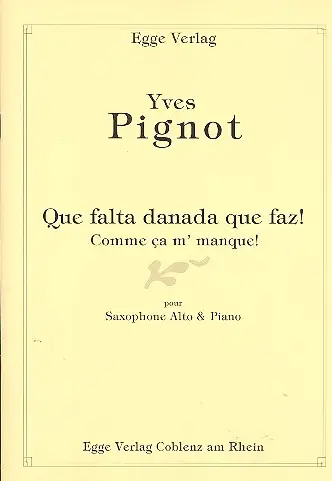 Que falta danada que faz! Saisonangebot