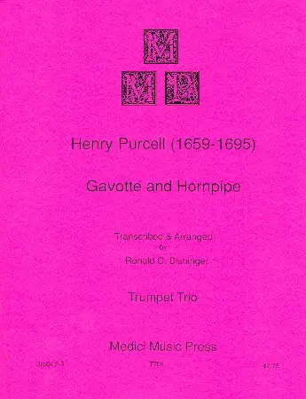 Super-Preis Gavotte and Hornpipe