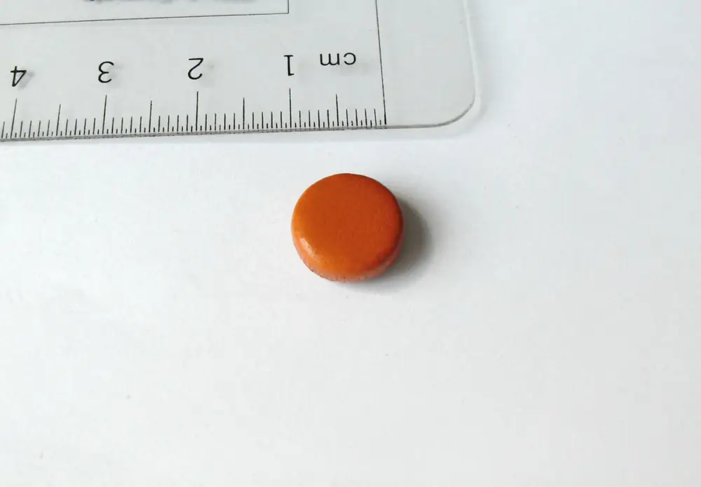 Polster Saxophon Martin Chanu Metallresonator 11,0 mm Preisknaller