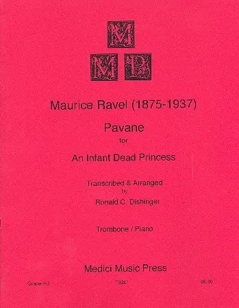 Pavane for an Infant dead Princess Billig