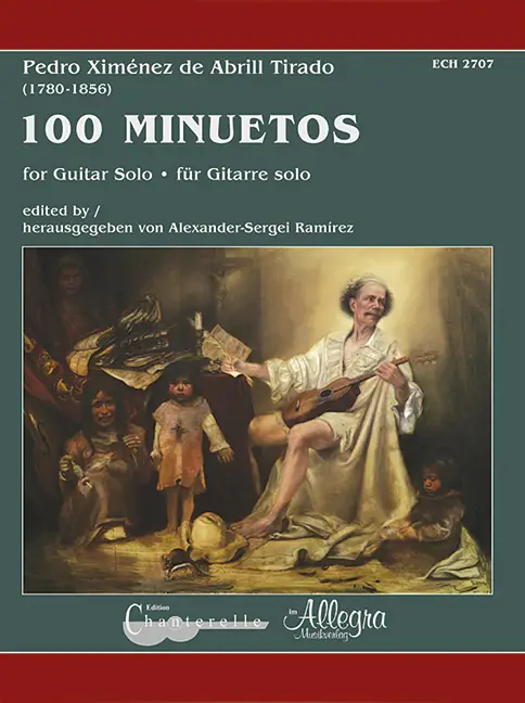 100 Minuetos Nur Für Kurze Zeit
