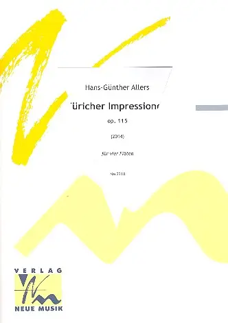 Züricher Impressionen op.115 Echt