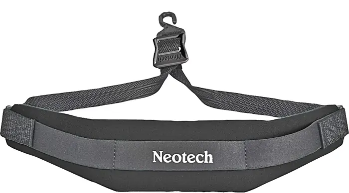 Mega-Angebot NEOTECH-Saxophongurt -Neotech Soft- XL Kunststoffhaken