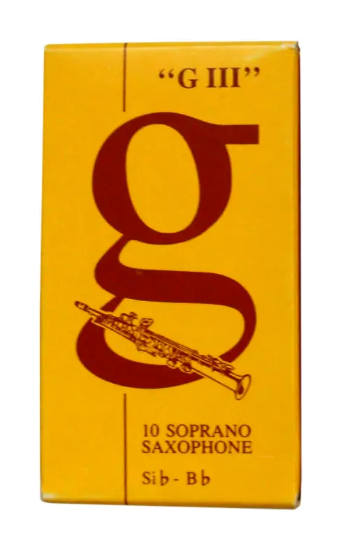 GLOTIN-Blätter G III Sopran 2 -Abverkauf- Billig