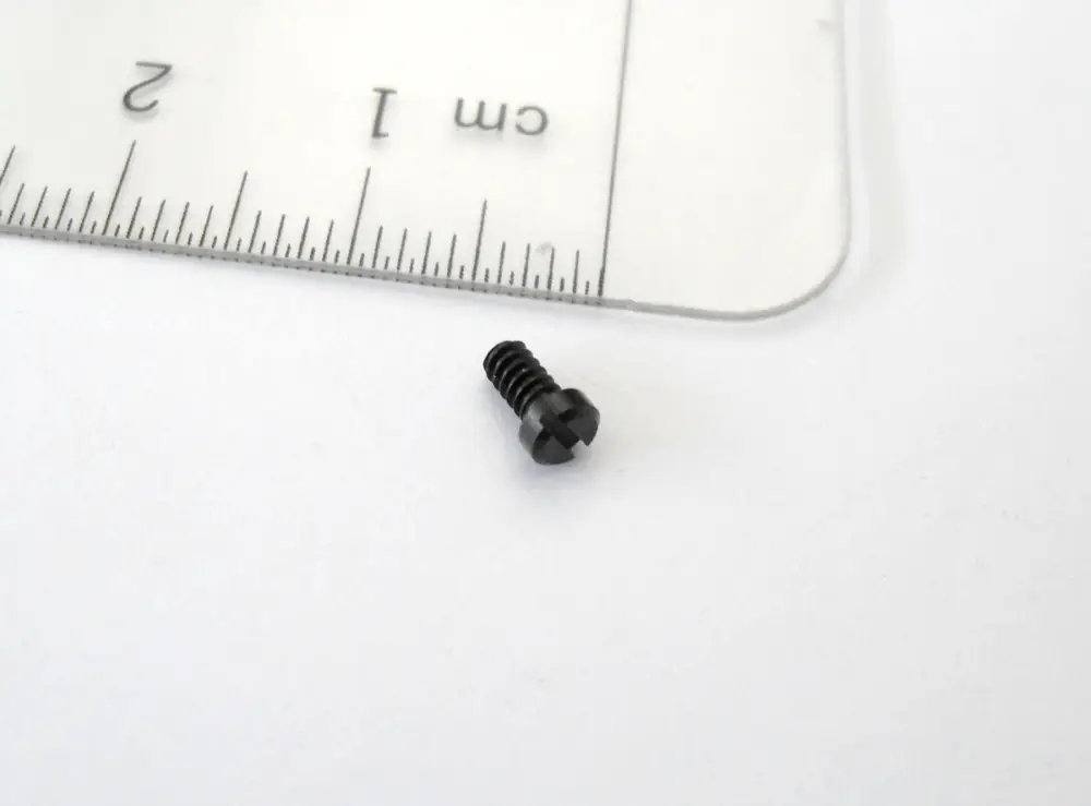 Begrenztes Angebot Blattfederschraube M 2 x 0,5 mm