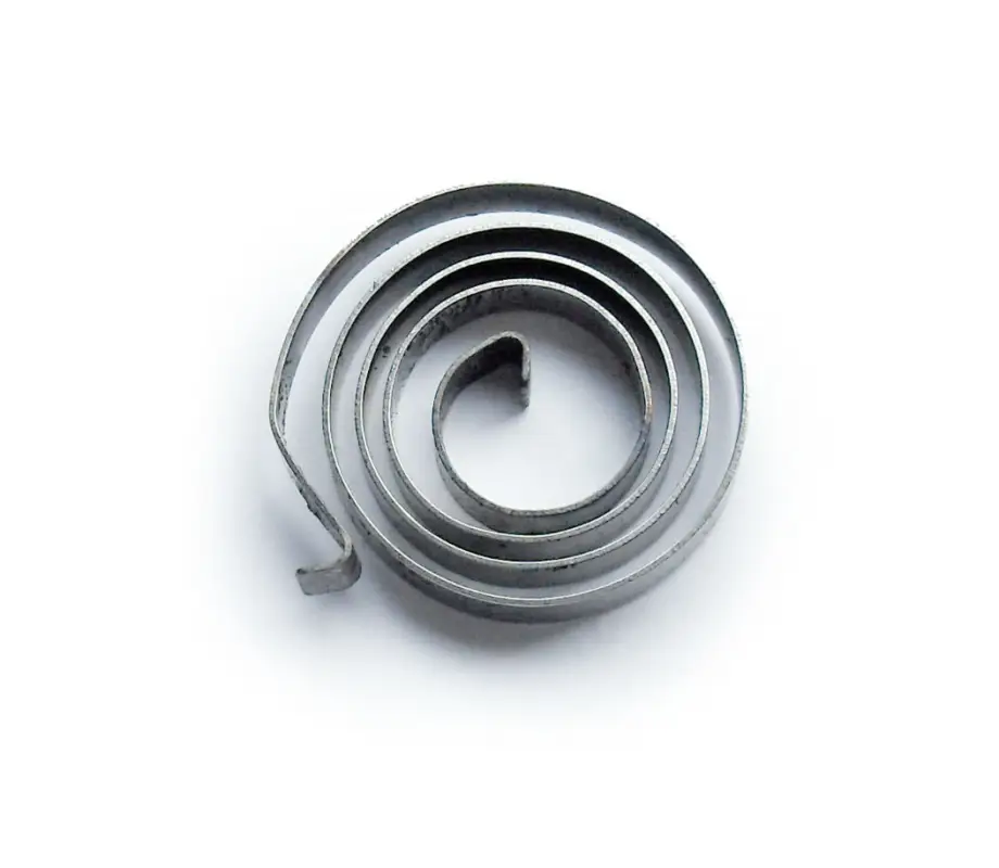 Feder Trommeldruckmaschine 4,5 mm Geprüft